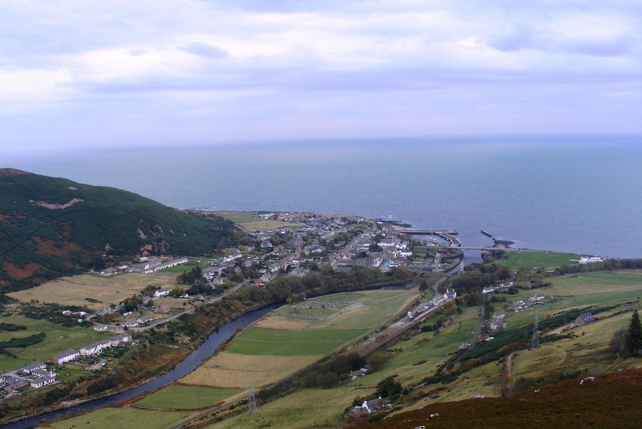 Belgrave Arms Hotel Helmsdale Esterno foto
