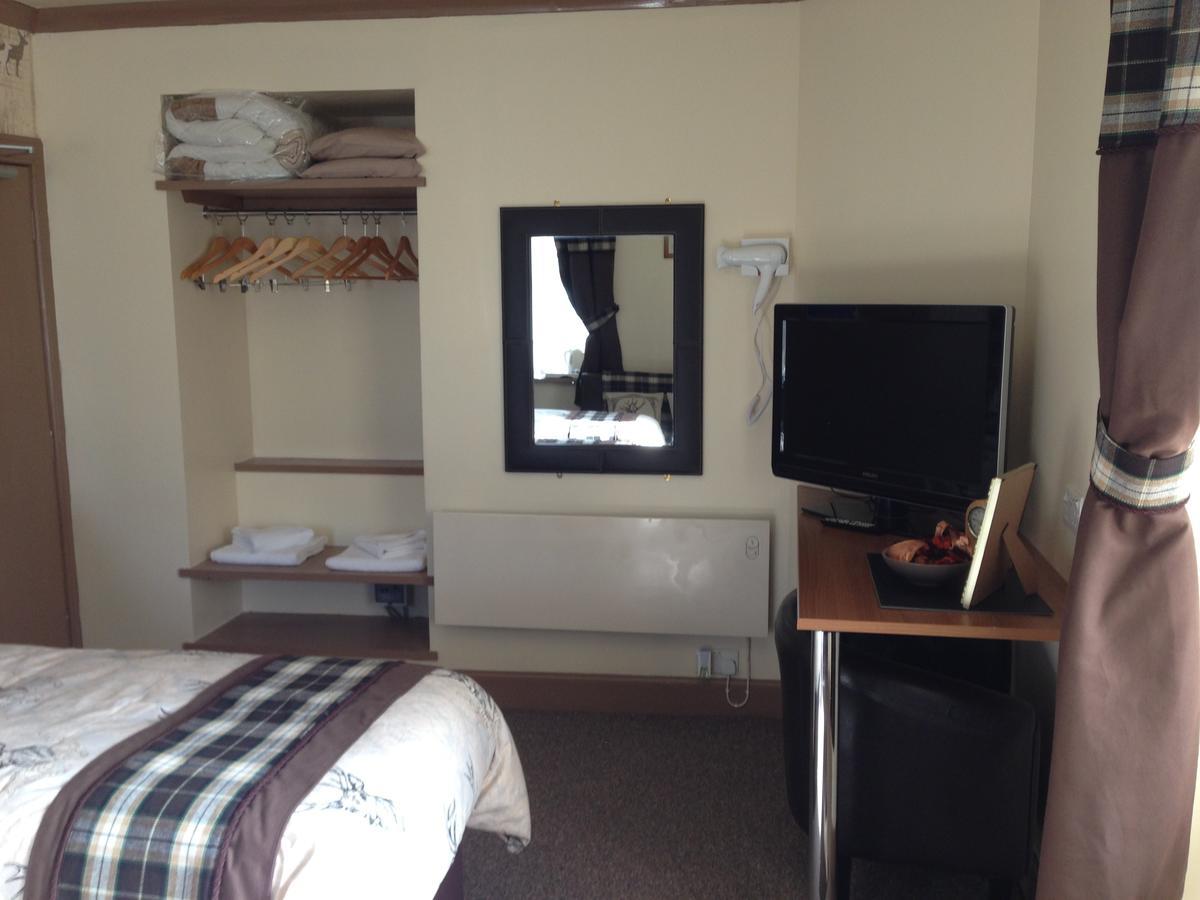 Belgrave Arms Hotel Helmsdale Esterno foto
